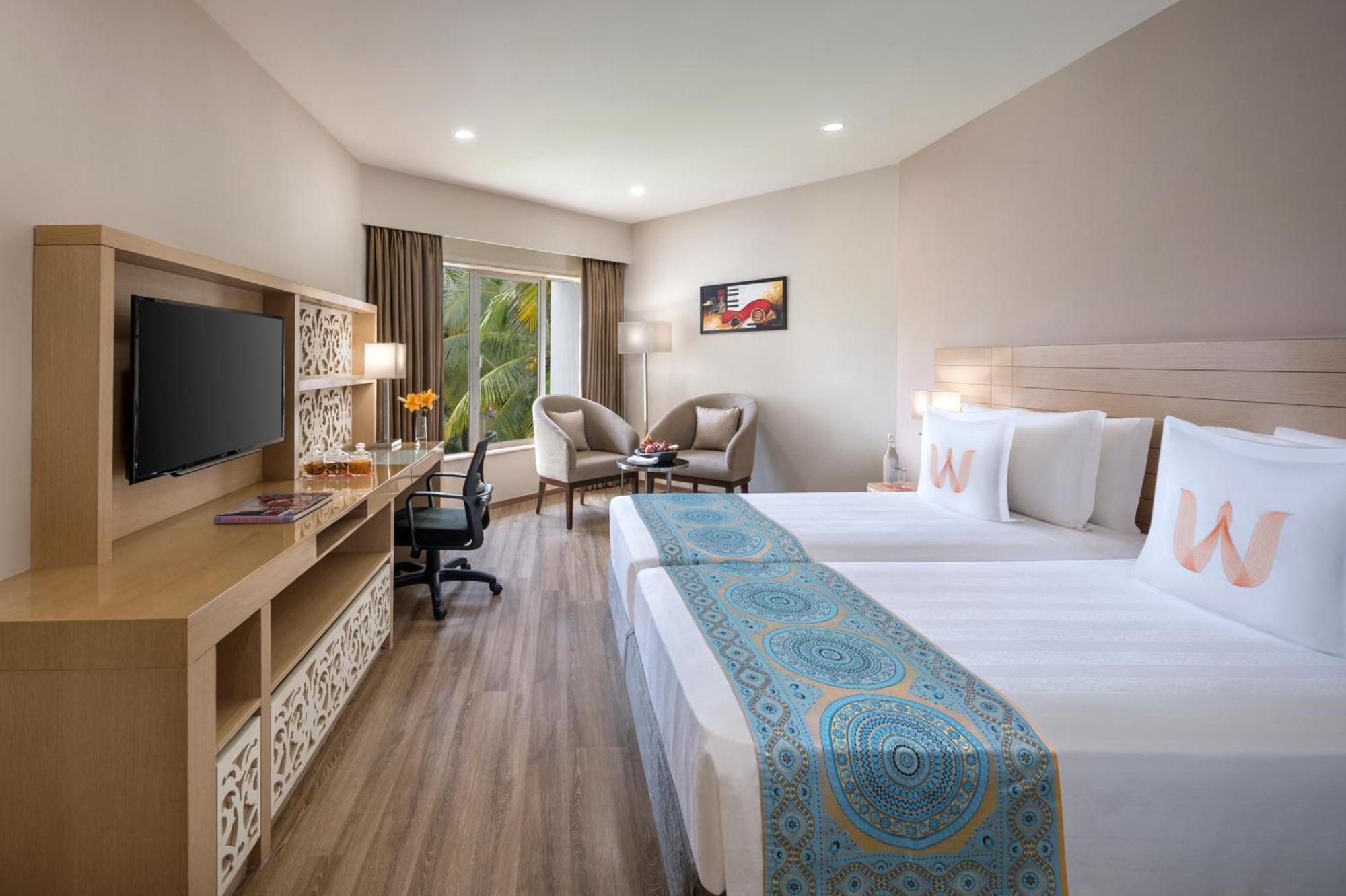 Welcomhotel By Itc Hotels, Rama International, Aurangabad Exterior foto