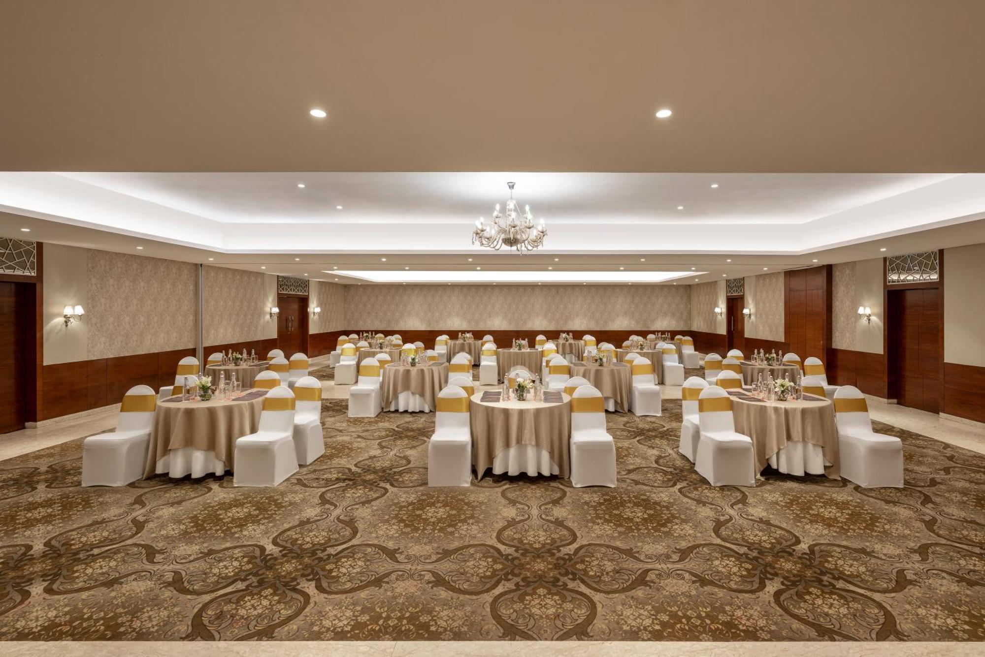 Welcomhotel By Itc Hotels, Rama International, Aurangabad Exterior foto