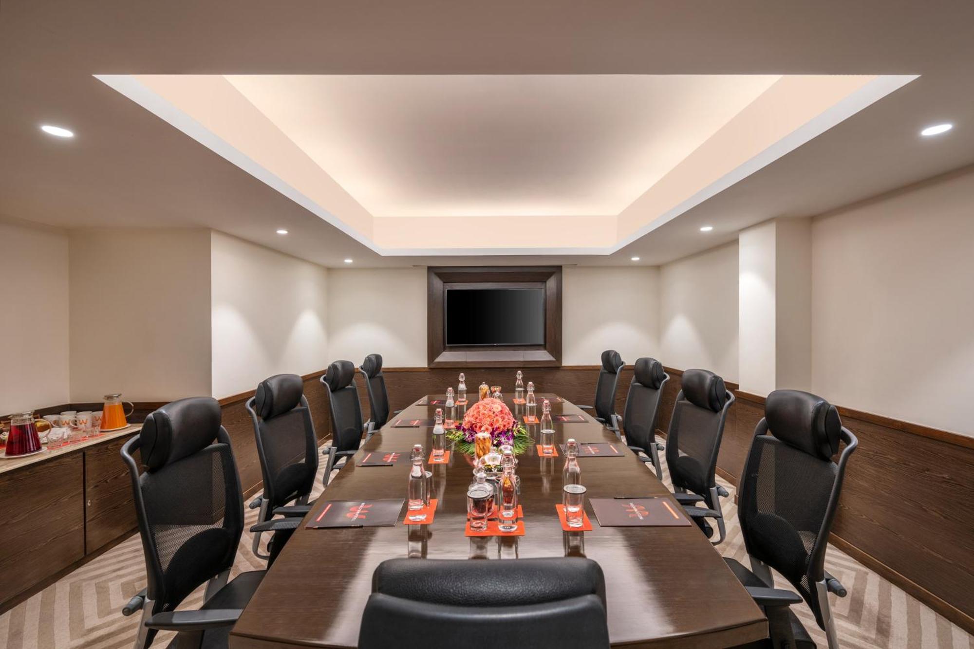 Welcomhotel By Itc Hotels, Rama International, Aurangabad Exterior foto