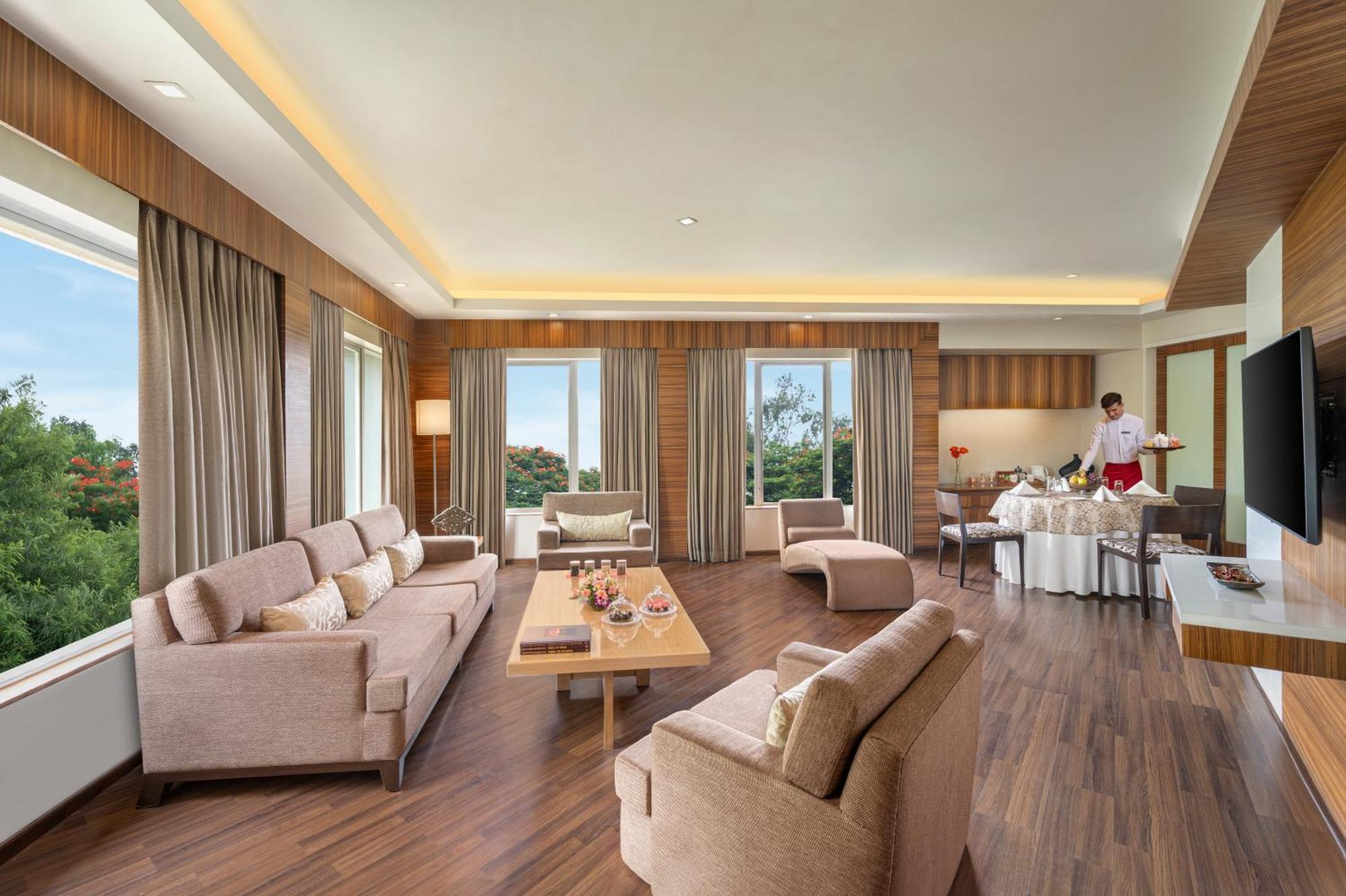 Welcomhotel By Itc Hotels, Rama International, Aurangabad Exterior foto