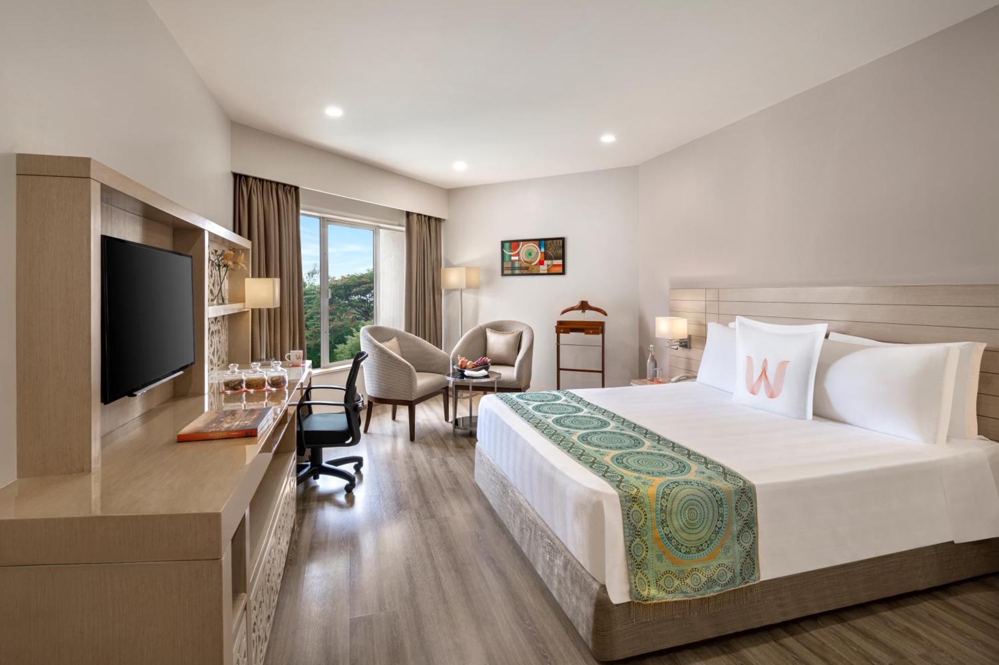 Welcomhotel By Itc Hotels, Rama International, Aurangabad Exterior foto