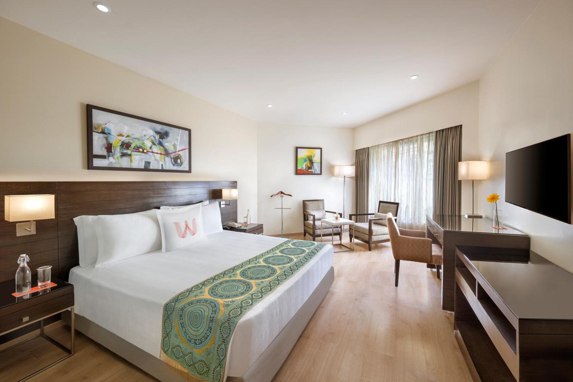Welcomhotel By Itc Hotels, Rama International, Aurangabad Exterior foto