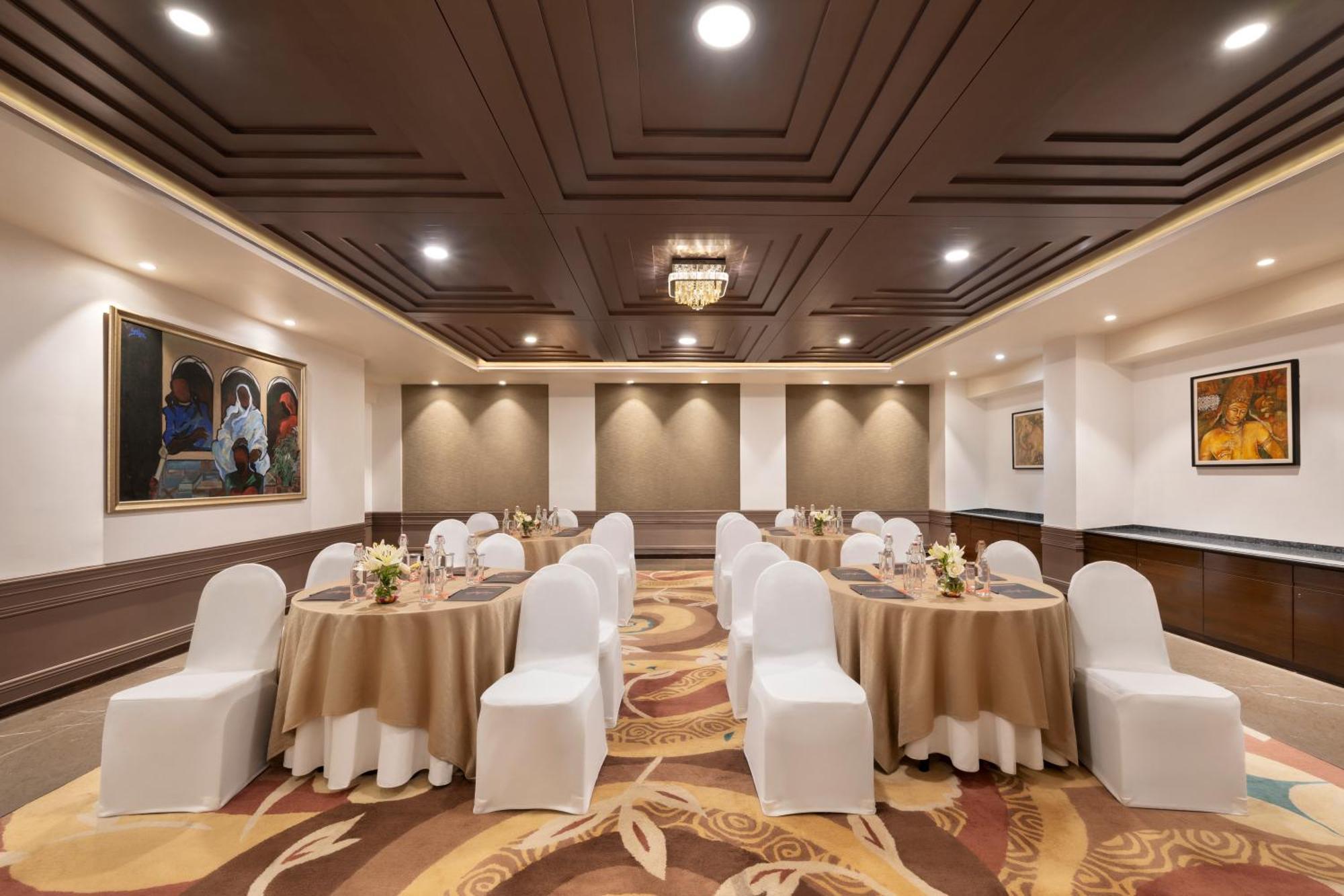Welcomhotel By Itc Hotels, Rama International, Aurangabad Exterior foto