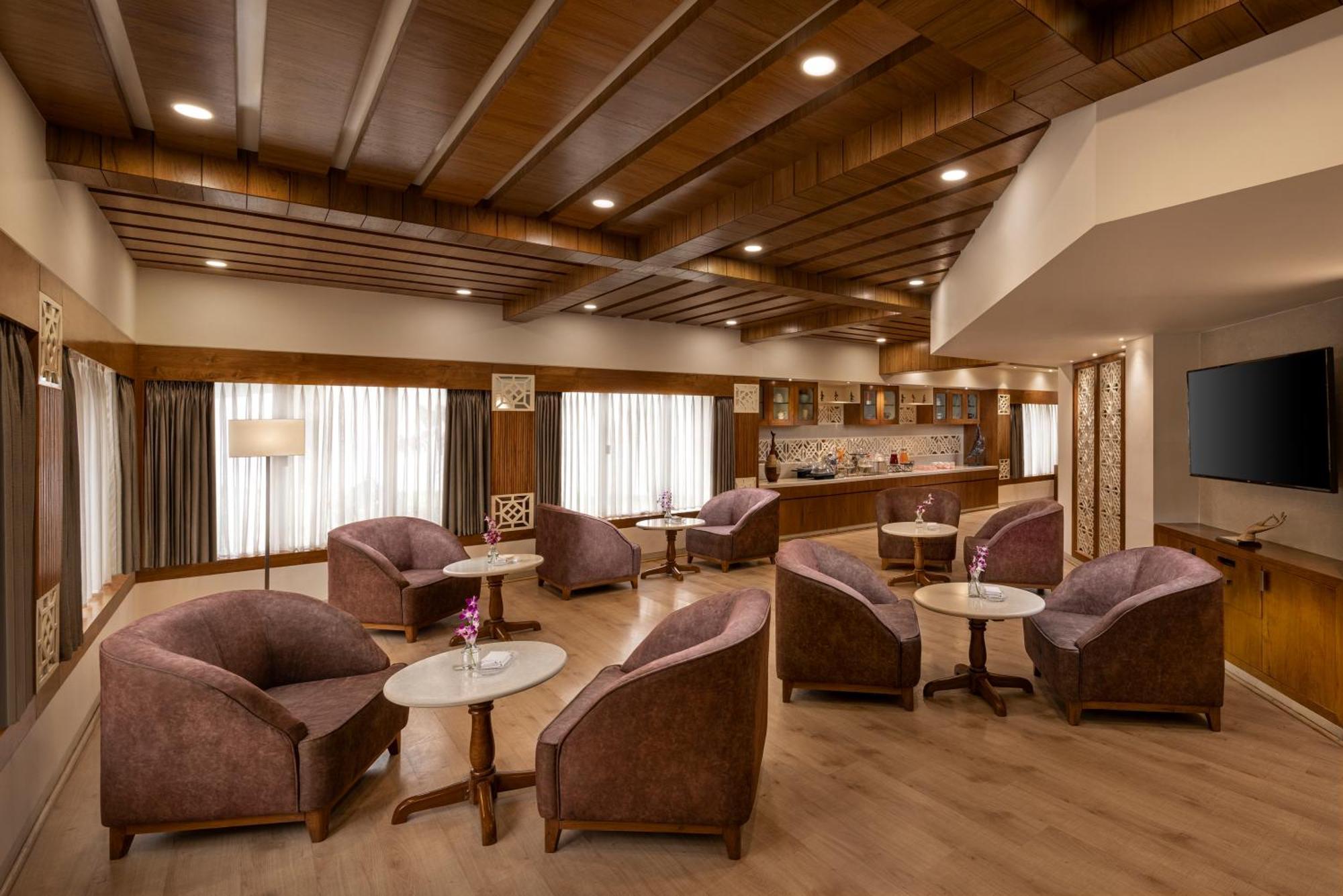 Welcomhotel By Itc Hotels, Rama International, Aurangabad Exterior foto