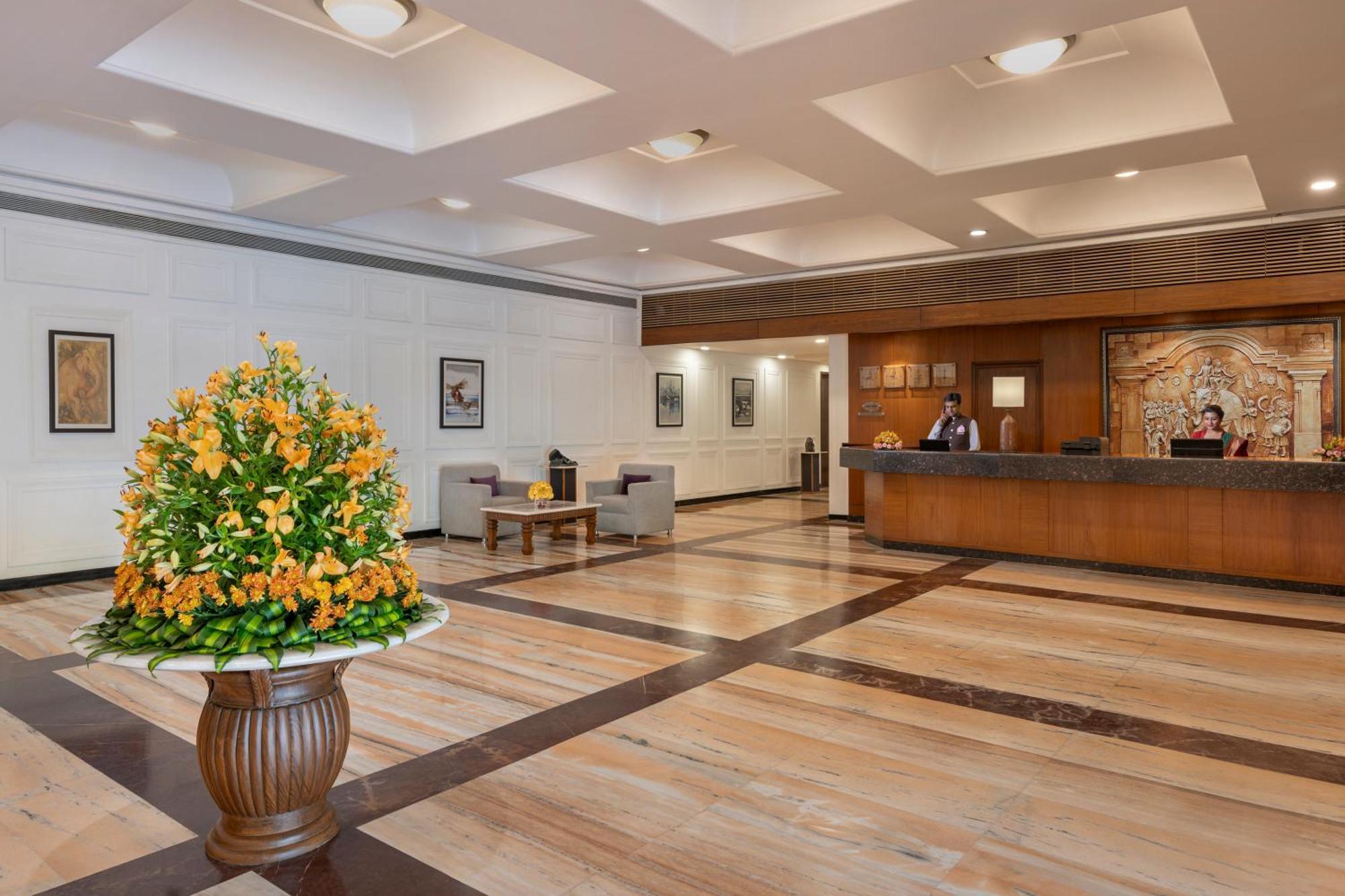Welcomhotel By Itc Hotels, Rama International, Aurangabad Exterior foto