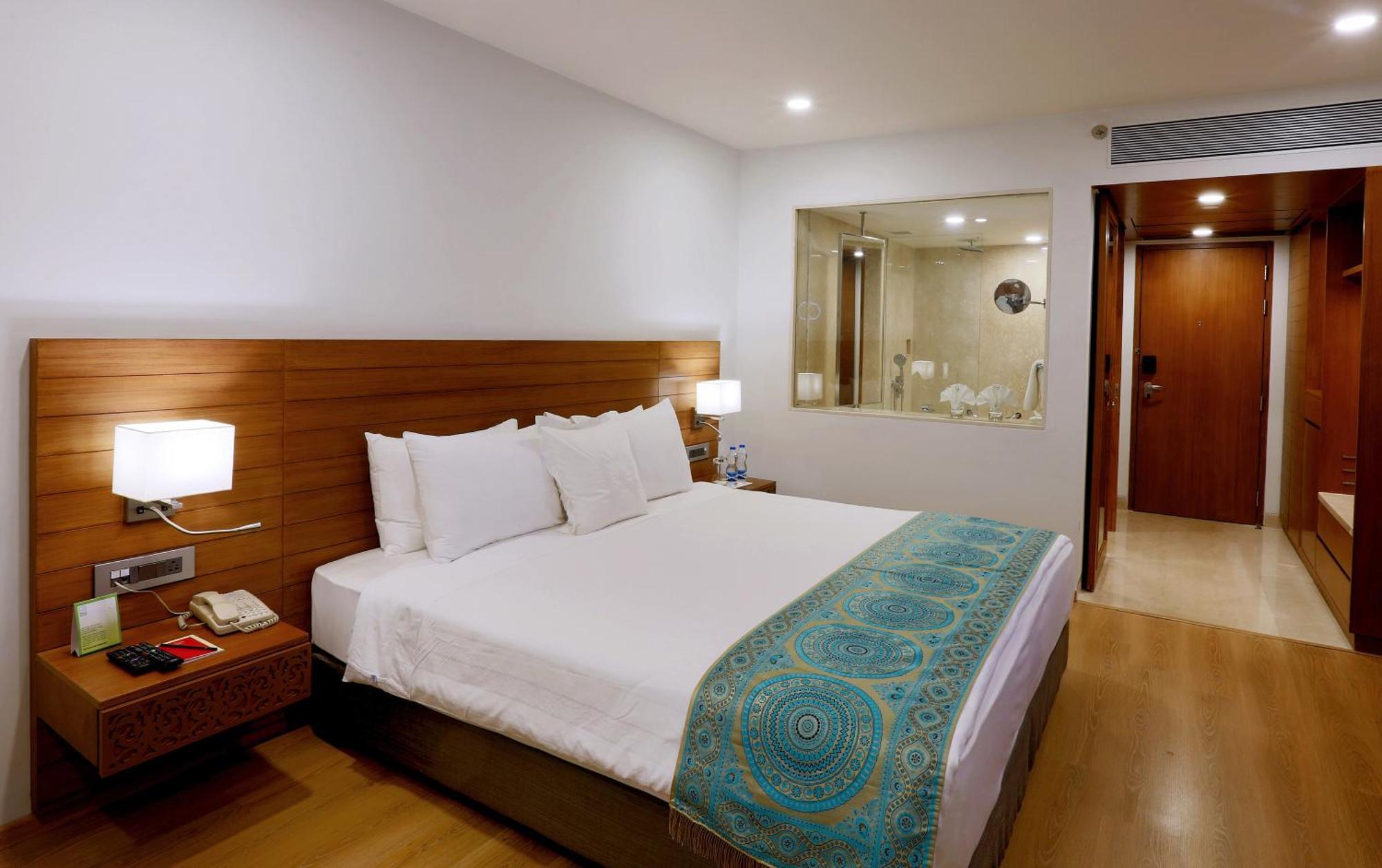 Welcomhotel By Itc Hotels, Rama International, Aurangabad Exterior foto