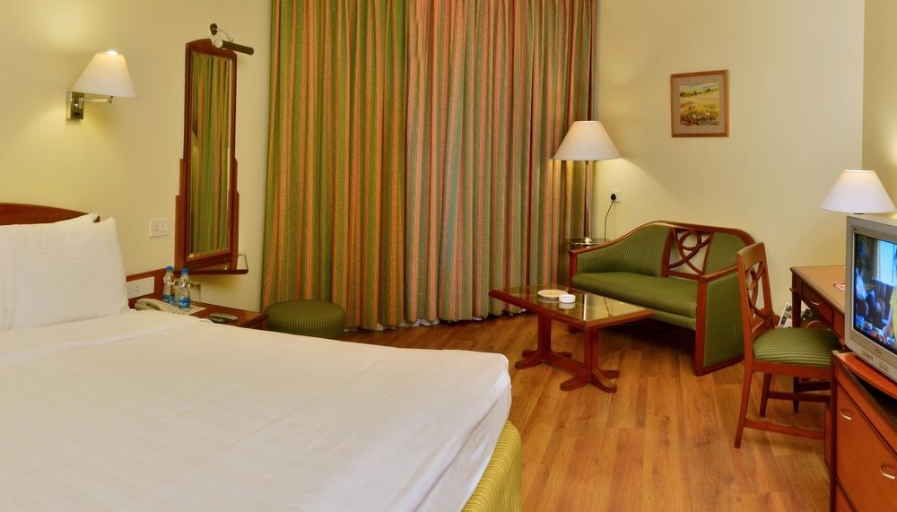 Welcomhotel By Itc Hotels, Rama International, Aurangabad Exterior foto