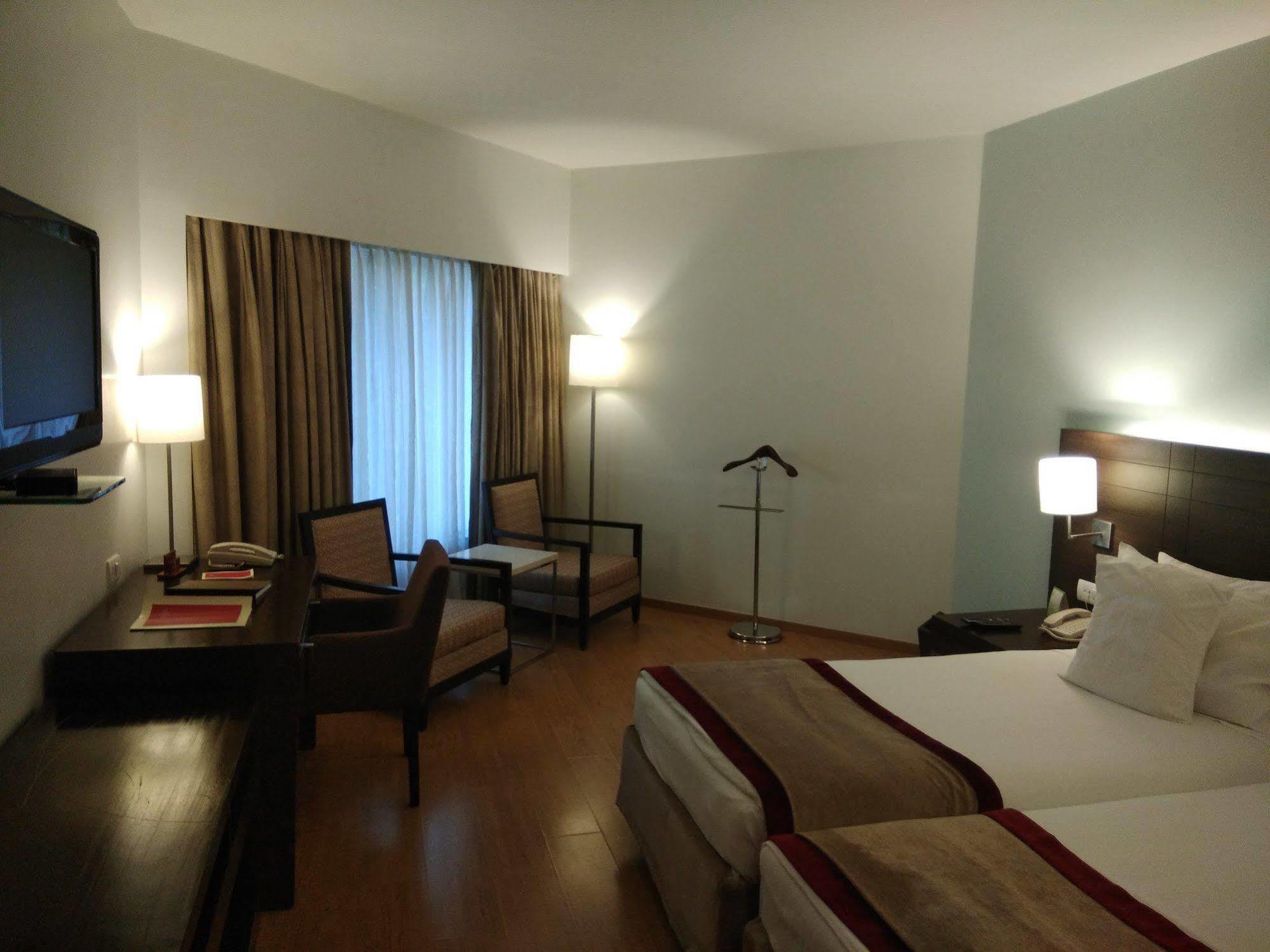 Welcomhotel By Itc Hotels, Rama International, Aurangabad Exterior foto