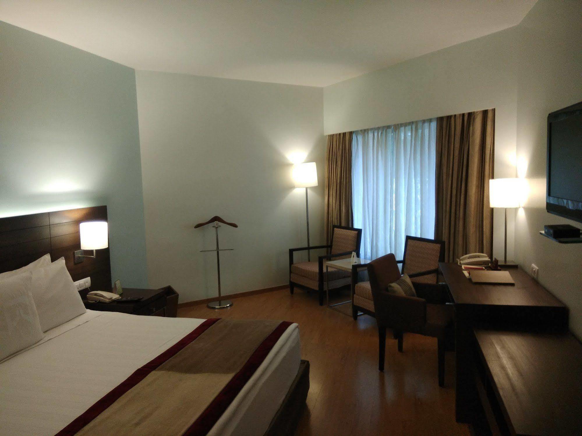 Welcomhotel By Itc Hotels, Rama International, Aurangabad Exterior foto