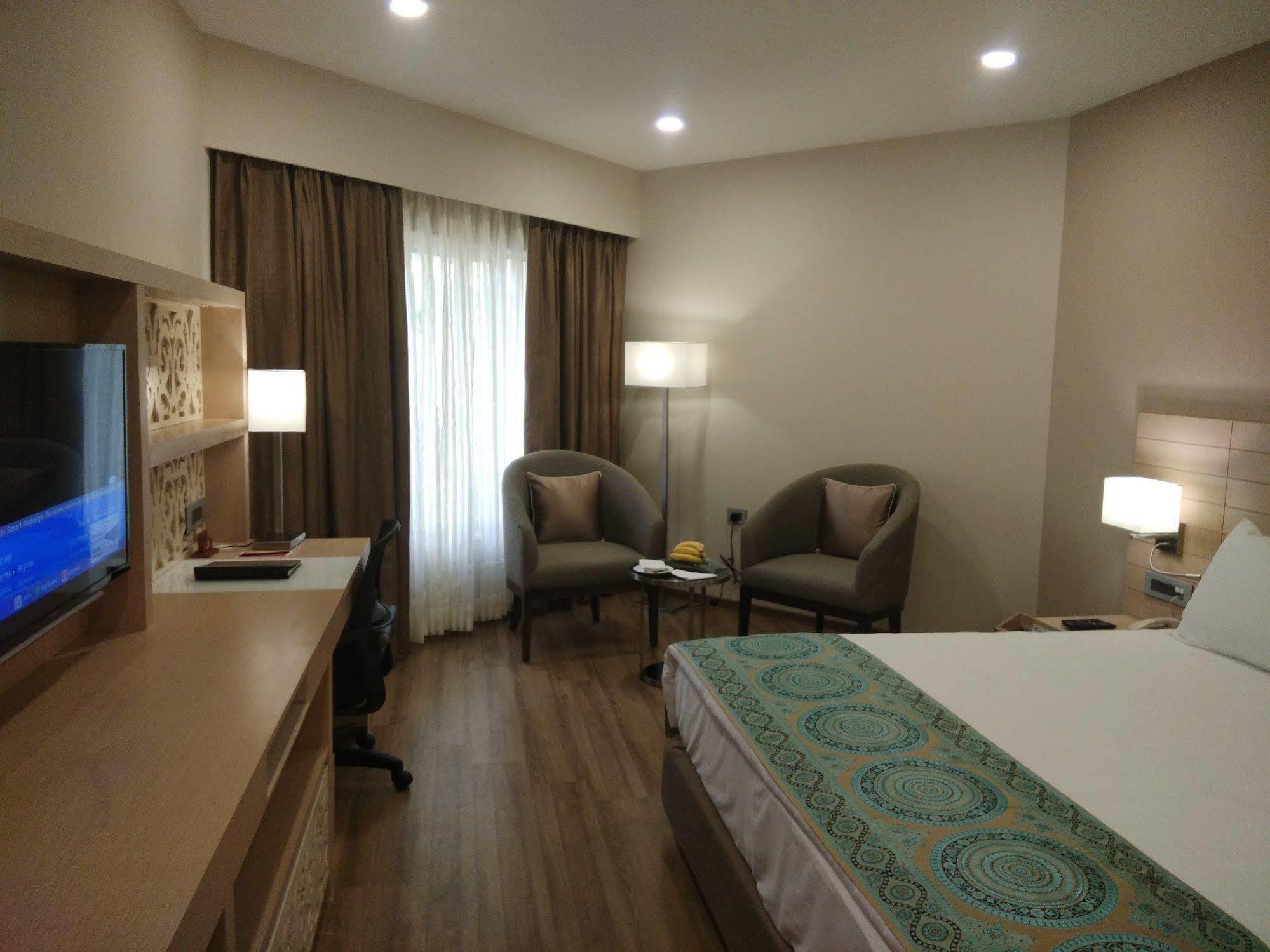 Welcomhotel By Itc Hotels, Rama International, Aurangabad Exterior foto