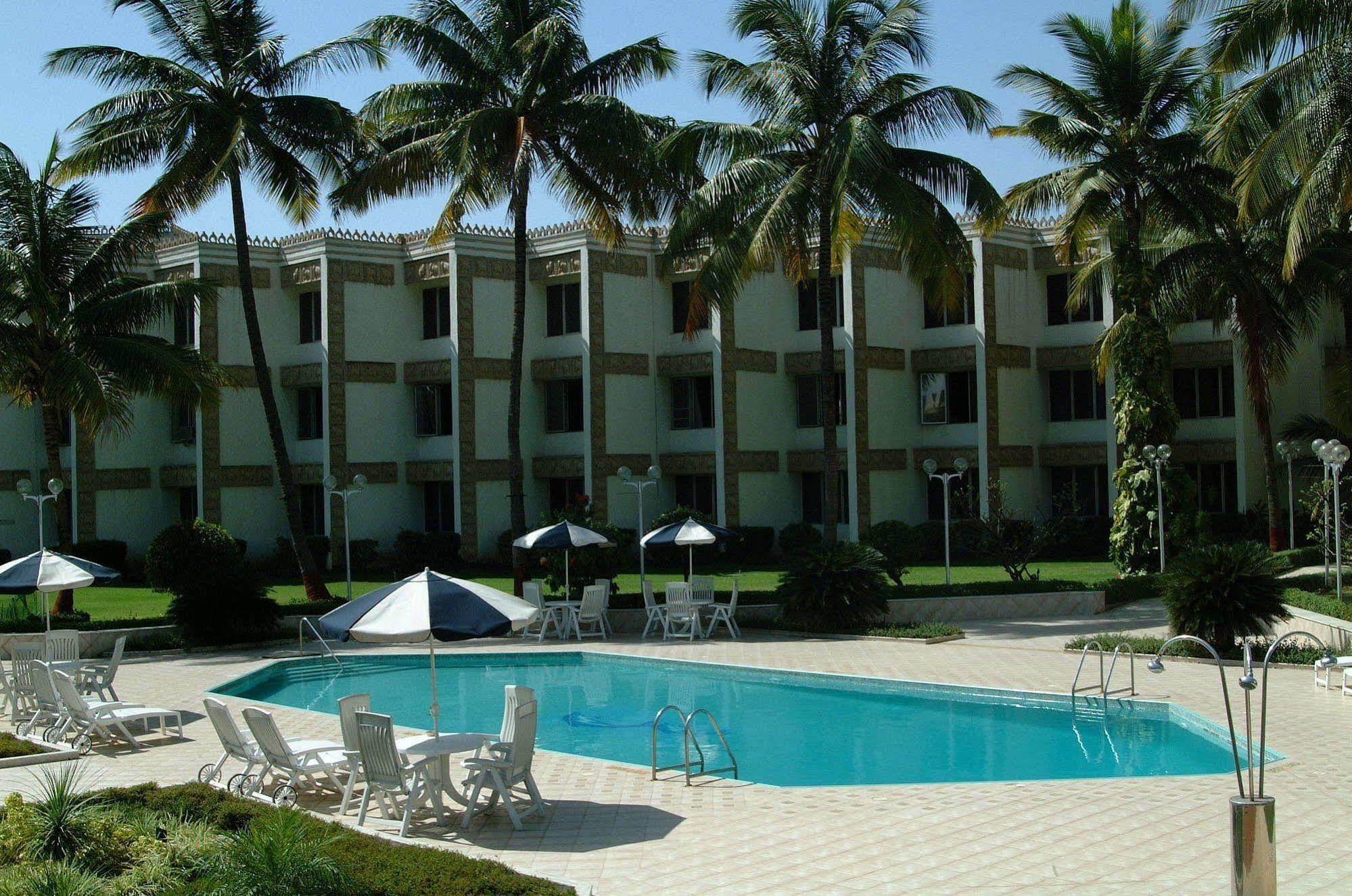 Welcomhotel By Itc Hotels, Rama International, Aurangabad Exterior foto