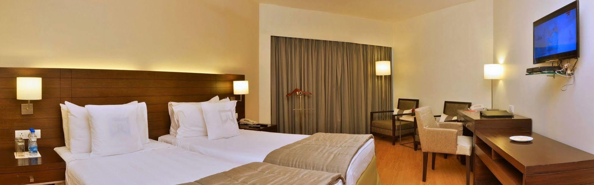 Welcomhotel By Itc Hotels, Rama International, Aurangabad Exterior foto