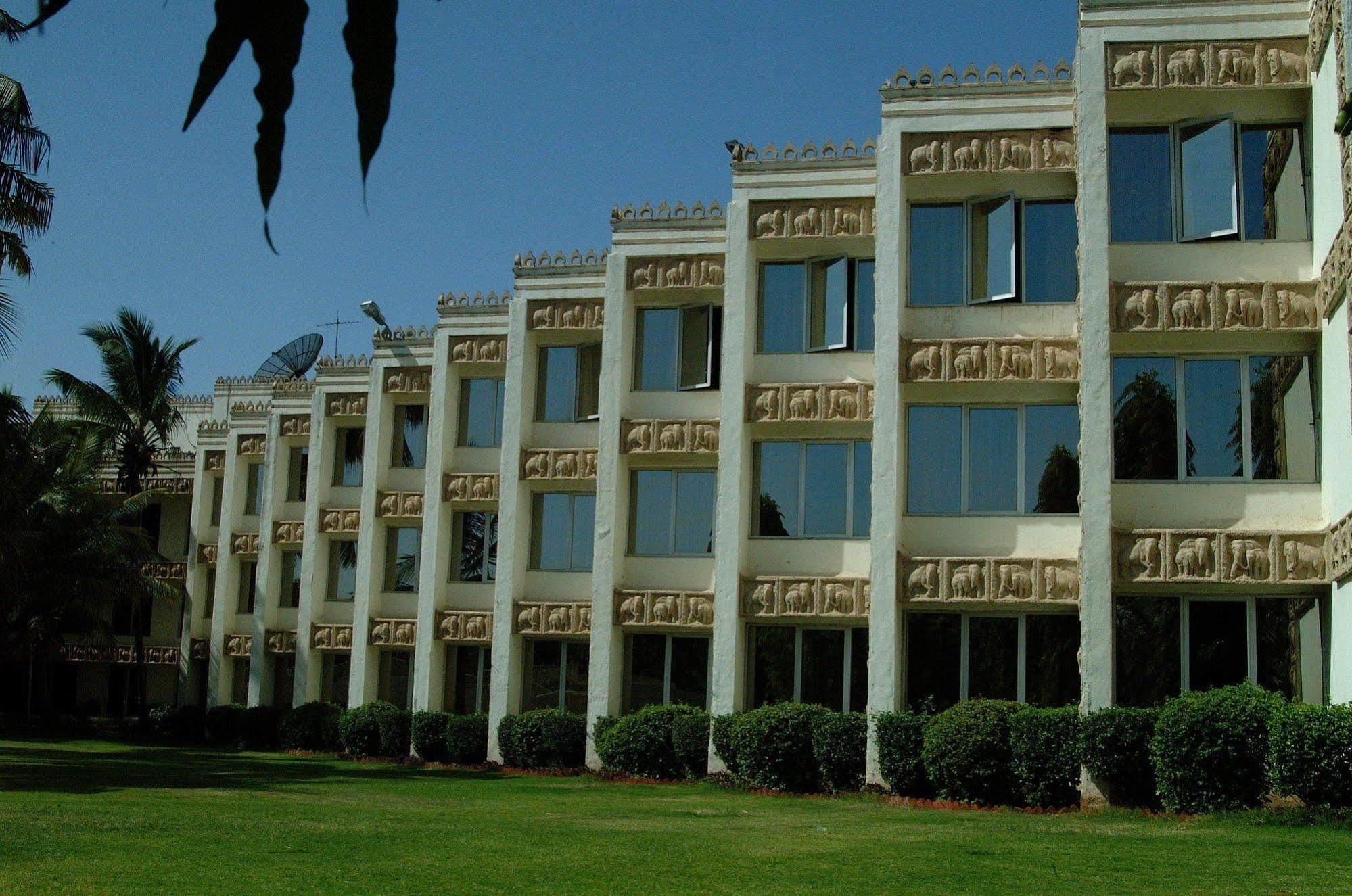Welcomhotel By Itc Hotels, Rama International, Aurangabad Exterior foto
